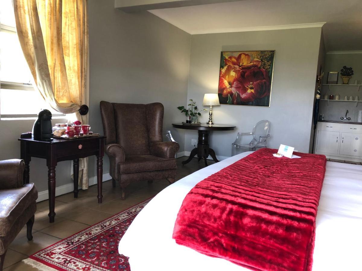 Hotel Jovali Clarens Exteriér fotografie