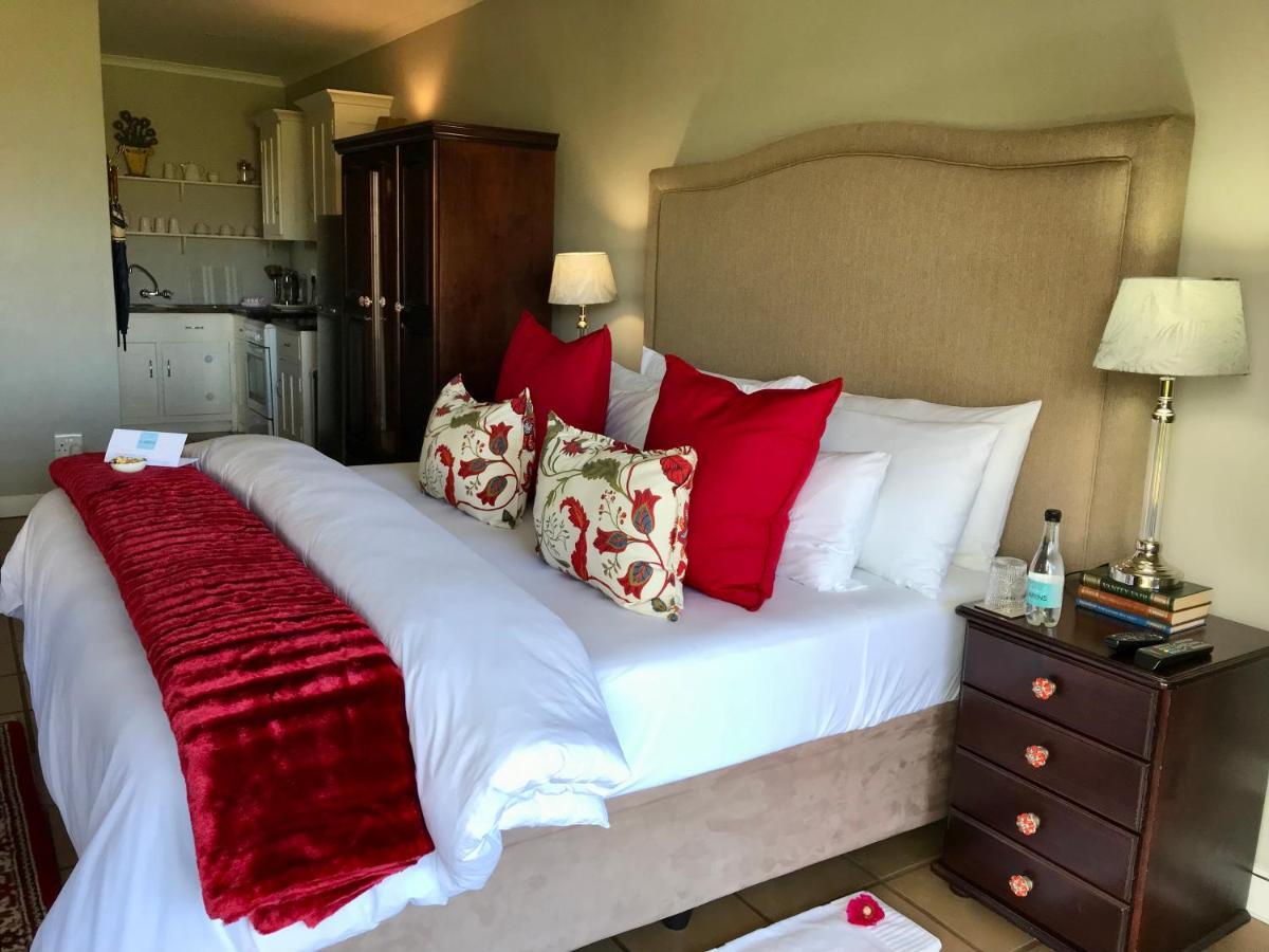 Hotel Jovali Clarens Exteriér fotografie